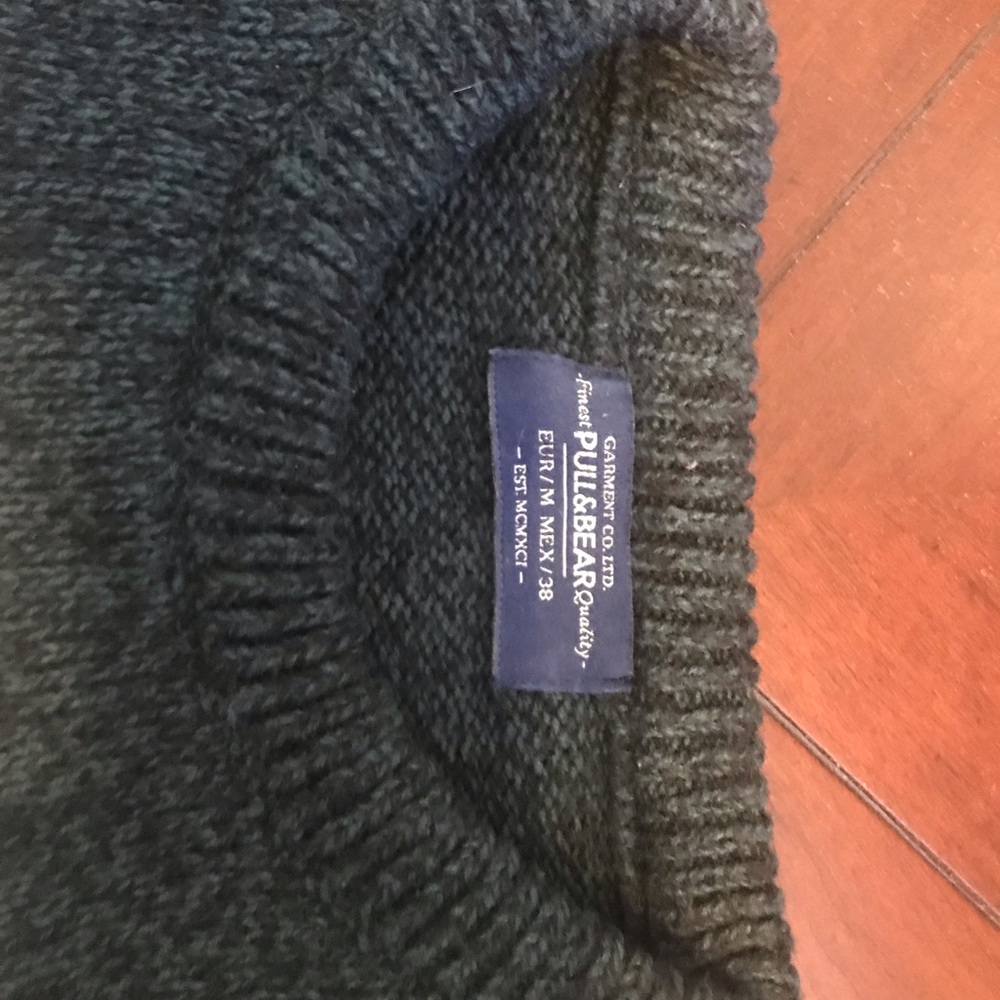 Pull & Bear Sweater! - image 2